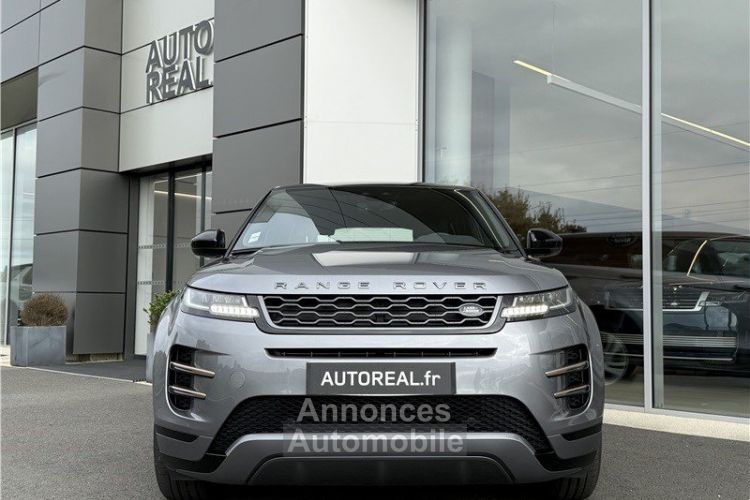 Land Rover Range Rover Evoque D150 AWD BVA9 R-Dynamic S - <small></small> 30.900 € <small>TTC</small> - #5