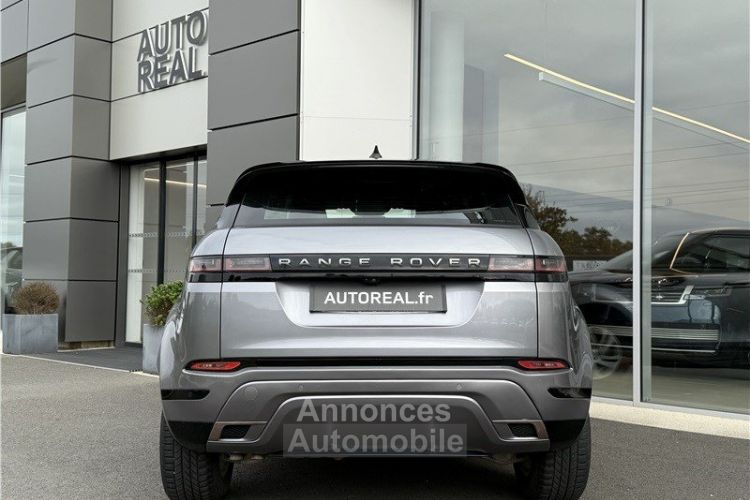 Land Rover Range Rover Evoque D150 AWD BVA9 R-Dynamic S - <small></small> 30.900 € <small>TTC</small> - #6