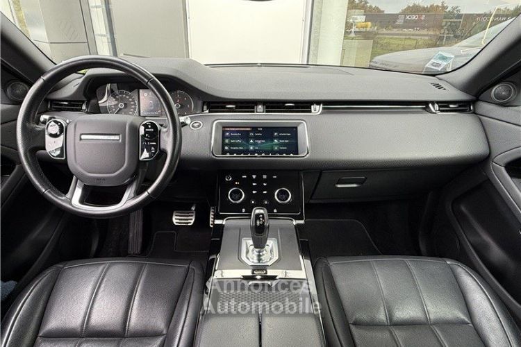 Land Rover Range Rover Evoque D150 AWD BVA9 R-Dynamic S - <small></small> 30.900 € <small>TTC</small> - #10