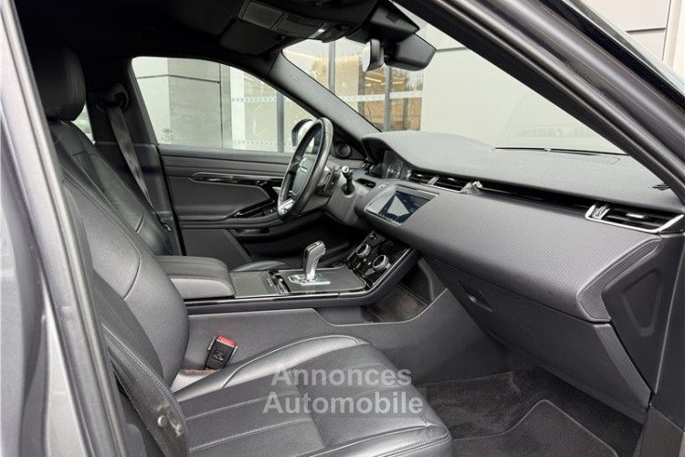 Land Rover Range Rover Evoque D150 AWD BVA9 R-Dynamic S - <small></small> 30.900 € <small>TTC</small> - #33