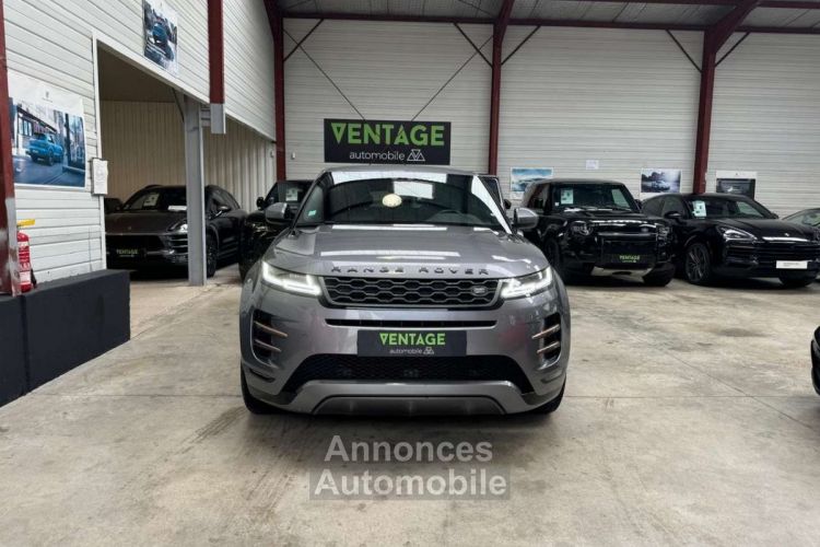 Land Rover Range Rover Evoque D150 AWD BVA9 R-Dynamic SE - <small></small> 35.900 € <small></small> - #19