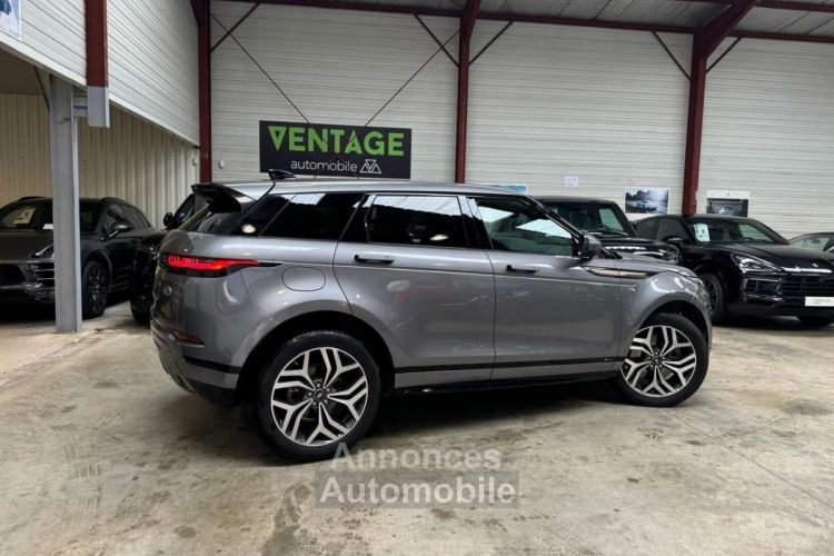 Land Rover Range Rover Evoque D150 AWD BVA9 R-Dynamic SE - <small></small> 35.900 € <small></small> - #20