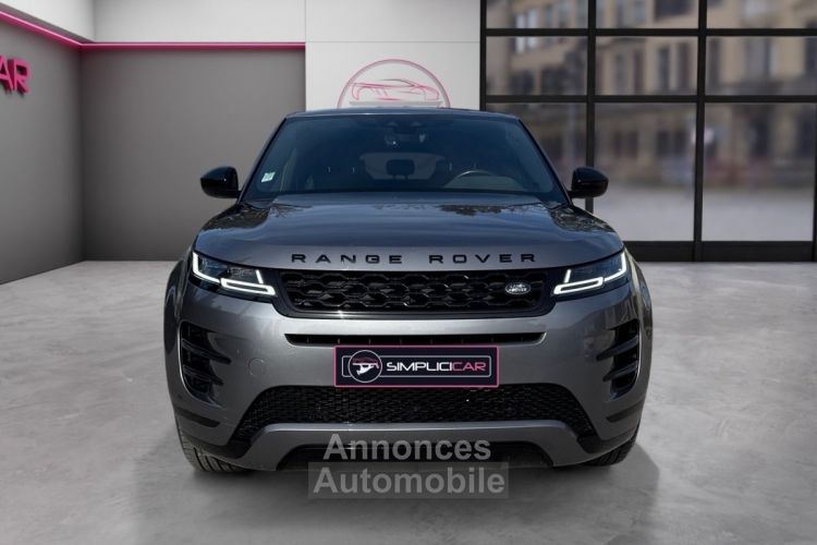 Land Rover Range Rover Evoque D150 AWD BVA9 R-Dynamic SE TOIT PANO/GPS/SIEGE ELEC/ CAM 360/ MERIDIAN - <small></small> 32.490 € <small>TTC</small> - #2