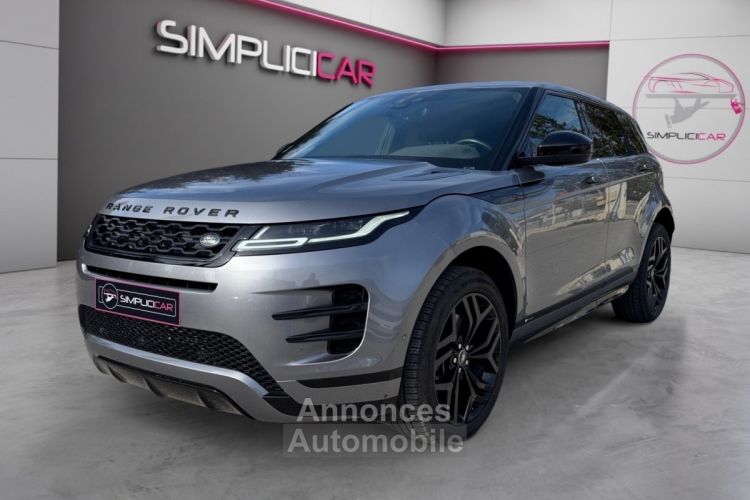 Land Rover Range Rover Evoque D150 AWD BVA9 R-Dynamic SE TOIT PANO/GPS/SIEGE ELEC/ CAM 360/ MERIDIAN - <small></small> 32.490 € <small>TTC</small> - #3