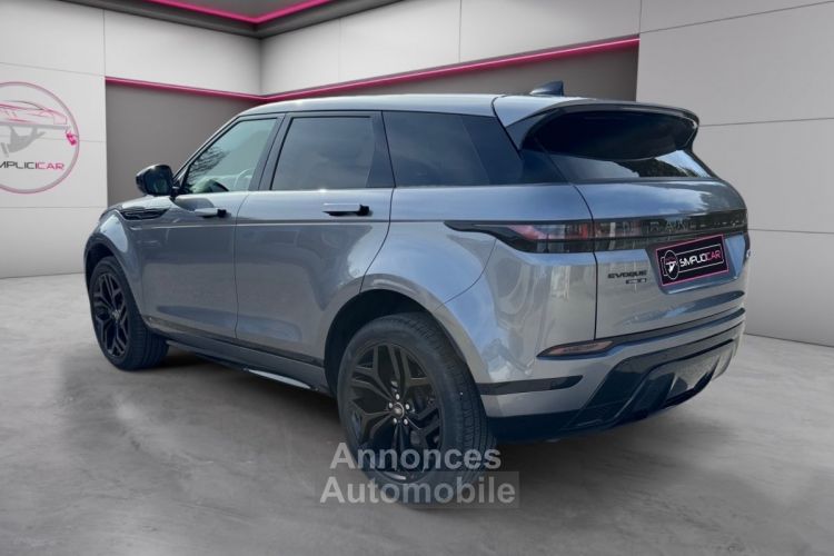 Land Rover Range Rover Evoque D150 AWD BVA9 R-Dynamic SE TOIT PANO/GPS/SIEGE ELEC/ CAM 360/ MERIDIAN - <small></small> 32.490 € <small>TTC</small> - #5