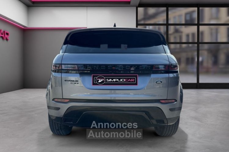 Land Rover Range Rover Evoque D150 AWD BVA9 R-Dynamic SE TOIT PANO/GPS/SIEGE ELEC/ CAM 360/ MERIDIAN - <small></small> 32.490 € <small>TTC</small> - #6