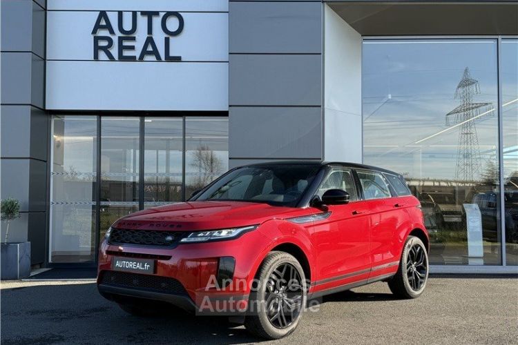 Land Rover Range Rover Evoque D150 AWD BVA9 S - <small></small> 35.900 € <small>TTC</small> - #1