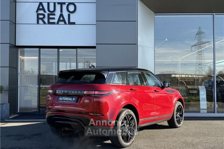 Land Rover Range Rover Evoque D150 AWD BVA9 S - <small></small> 35.900 € <small>TTC</small> - #2