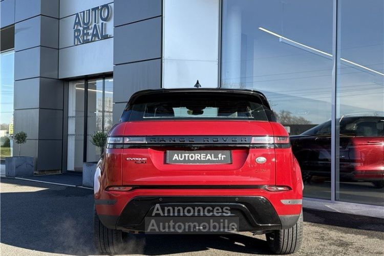 Land Rover Range Rover Evoque D150 AWD BVA9 S - <small></small> 35.900 € <small>TTC</small> - #6