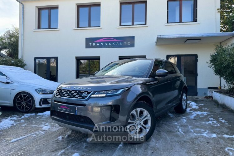 Land Rover Range Rover Evoque D150 AWD BVA9 S - <small></small> 26.990 € <small>TTC</small> - #1