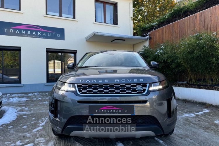 Land Rover Range Rover Evoque D150 AWD BVA9 S - <small></small> 26.990 € <small>TTC</small> - #2