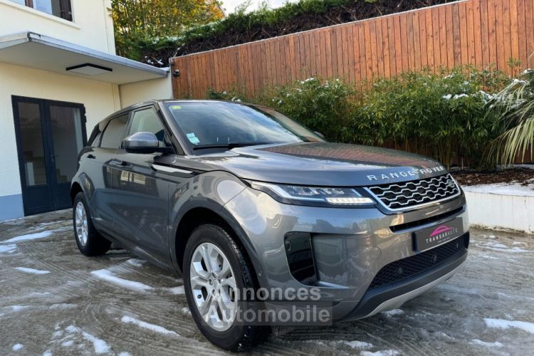 Land Rover Range Rover Evoque D150 AWD BVA9 S - <small></small> 26.990 € <small>TTC</small> - #3