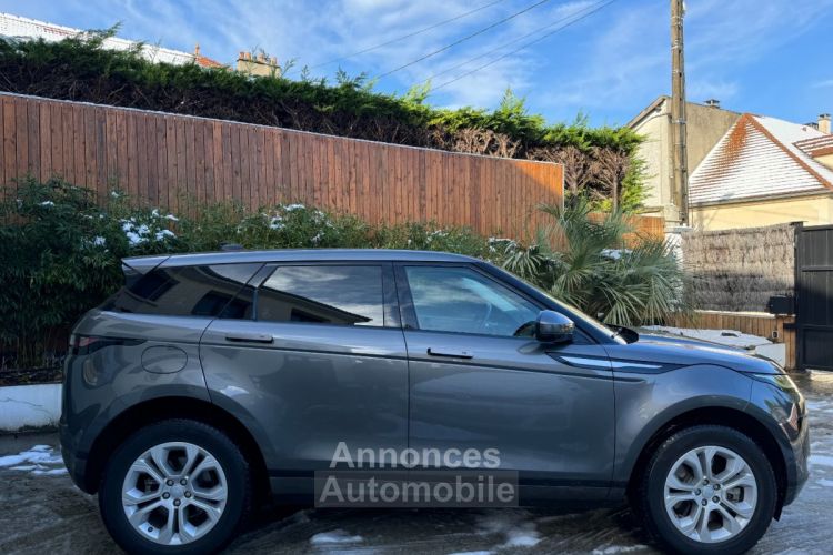 Land Rover Range Rover Evoque D150 AWD BVA9 S - <small></small> 26.990 € <small>TTC</small> - #4