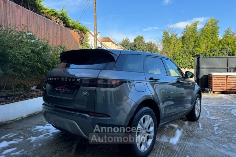 Land Rover Range Rover Evoque D150 AWD BVA9 S - <small></small> 26.990 € <small>TTC</small> - #5