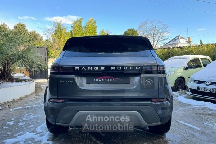 Land Rover Range Rover Evoque D150 AWD BVA9 S - <small></small> 26.990 € <small>TTC</small> - #6