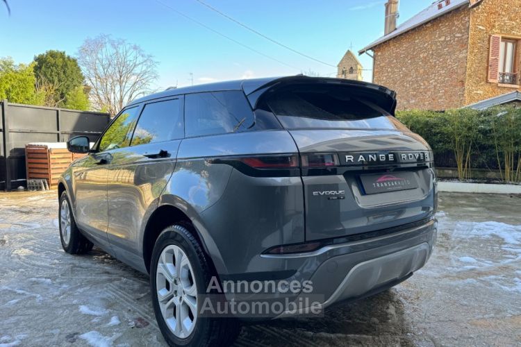 Land Rover Range Rover Evoque D150 AWD BVA9 S - <small></small> 26.990 € <small>TTC</small> - #7