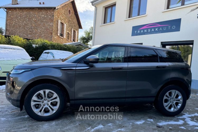 Land Rover Range Rover Evoque D150 AWD BVA9 S - <small></small> 26.990 € <small>TTC</small> - #8