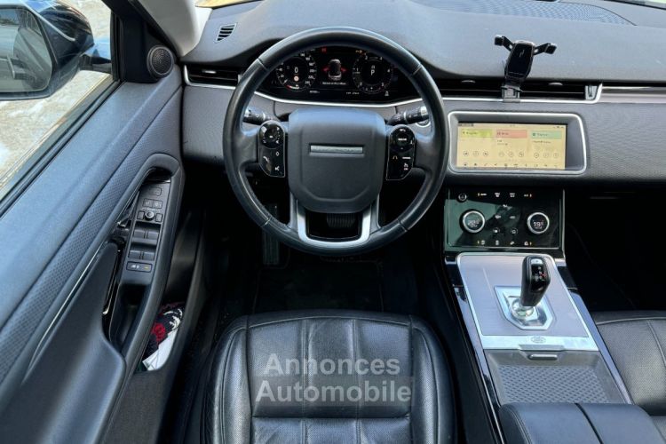 Land Rover Range Rover Evoque D150 AWD BVA9 S - <small></small> 26.990 € <small>TTC</small> - #19