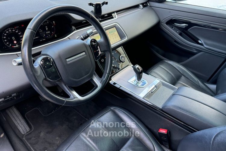 Land Rover Range Rover Evoque D150 AWD BVA9 S - <small></small> 26.990 € <small>TTC</small> - #20