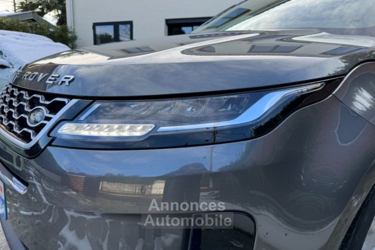 Land Rover Range Rover Evoque D150 AWD BVA9 S - <small></small> 26.990 € <small>TTC</small> - #41