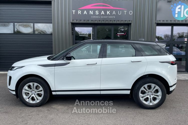 Land Rover Range Rover Evoque d150 bva9 finition s avec ges electriques camera angles morts hayon electrique - <small></small> 27.990 € <small>TTC</small> - #2