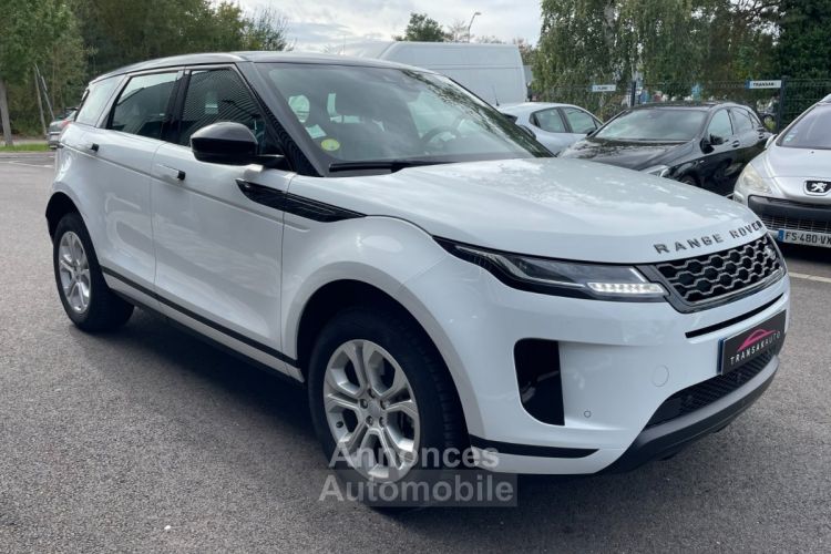 Land Rover Range Rover Evoque d150 bva9 finition s avec ges electriques camera angles morts hayon electrique - <small></small> 27.990 € <small>TTC</small> - #4