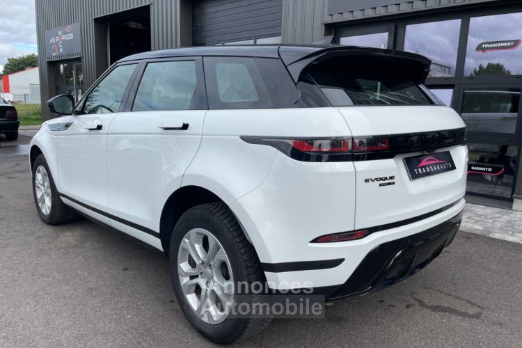 Land Rover Range Rover Evoque d150 bva9 finition s avec ges electriques camera angles morts hayon electrique - <small></small> 27.990 € <small>TTC</small> - #5