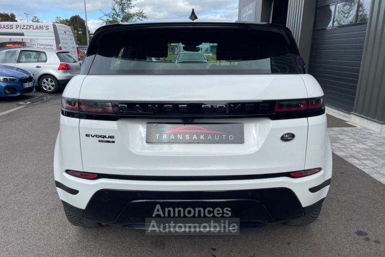 Land Rover Range Rover Evoque d150 bva9 finition s avec ges electriques camera angles morts hayon electrique - <small></small> 27.990 € <small>TTC</small> - #6