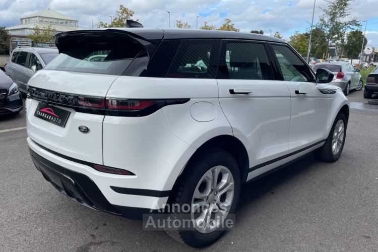 Land Rover Range Rover Evoque d150 bva9 finition s avec ges electriques camera angles morts hayon electrique - <small></small> 27.990 € <small>TTC</small> - #7