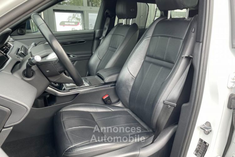 Land Rover Range Rover Evoque d150 bva9 finition s avec ges electriques camera angles morts hayon electrique - <small></small> 27.990 € <small>TTC</small> - #8