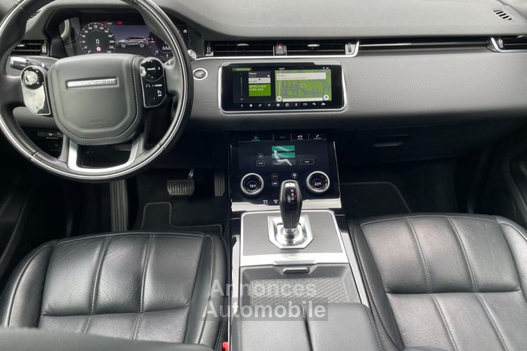 Land Rover Range Rover Evoque d150 bva9 finition s avec ges electriques camera angles morts hayon electrique - <small></small> 27.990 € <small>TTC</small> - #9