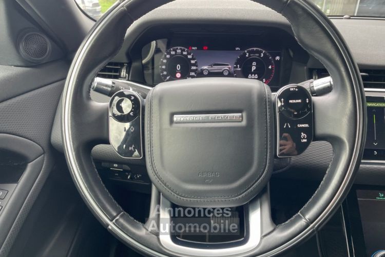 Land Rover Range Rover Evoque d150 bva9 finition s avec ges electriques camera angles morts hayon electrique - <small></small> 27.990 € <small>TTC</small> - #10