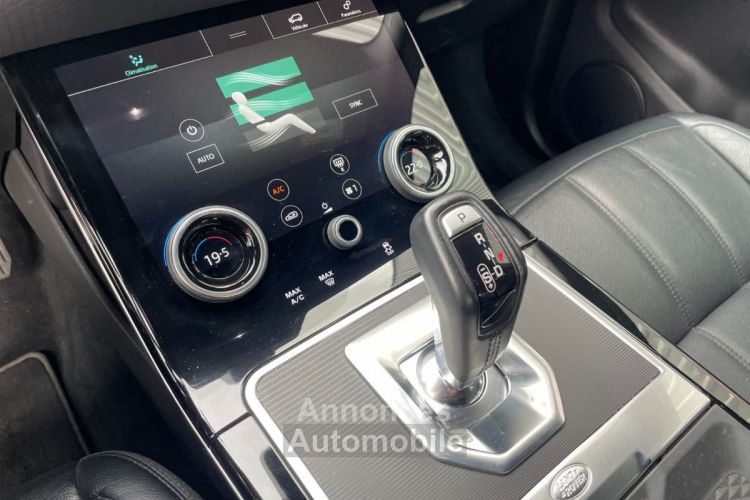 Land Rover Range Rover Evoque d150 bva9 finition s avec ges electriques camera angles morts hayon electrique - <small></small> 27.990 € <small>TTC</small> - #11