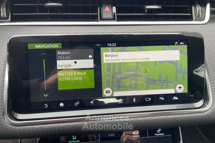 Land Rover Range Rover Evoque d150 bva9 finition s avec ges electriques camera angles morts hayon electrique - <small></small> 27.990 € <small>TTC</small> - #14