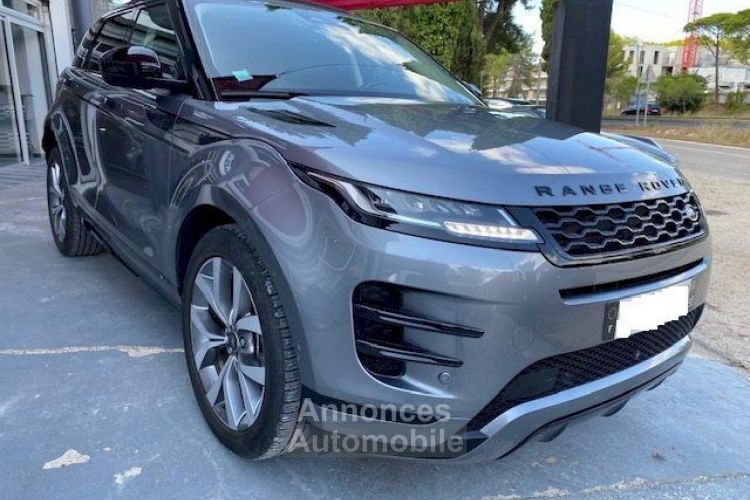 Land Rover Range Rover Evoque d165 2wd bvm6 r-dynamic - <small></small> 37.900 € <small>TTC</small> - #1