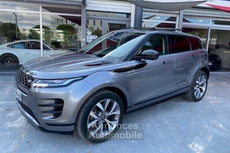 Land Rover Range Rover Evoque d165 2wd bvm6 r-dynamic - <small></small> 37.900 € <small>TTC</small> - #3