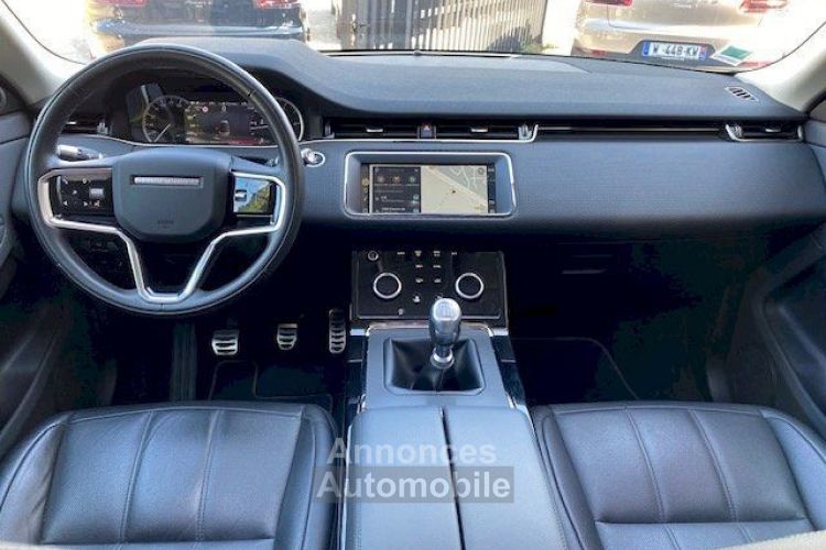 Land Rover Range Rover Evoque d165 2wd bvm6 r-dynamic - <small></small> 37.900 € <small>TTC</small> - #4