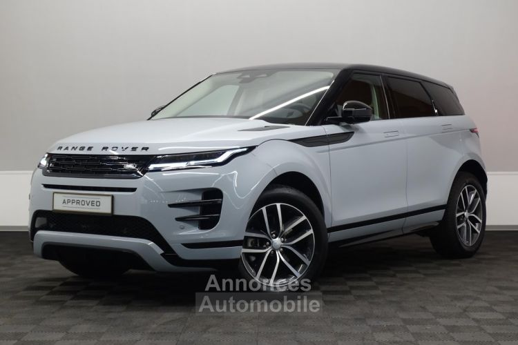 Land Rover Range Rover Evoque D165 Dynamic SE AWD Auto - <small></small> 54.990 € <small>TTC</small> - #1