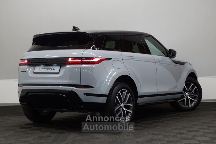 Land Rover Range Rover Evoque D165 Dynamic SE AWD Auto - <small></small> 54.990 € <small>TTC</small> - #4