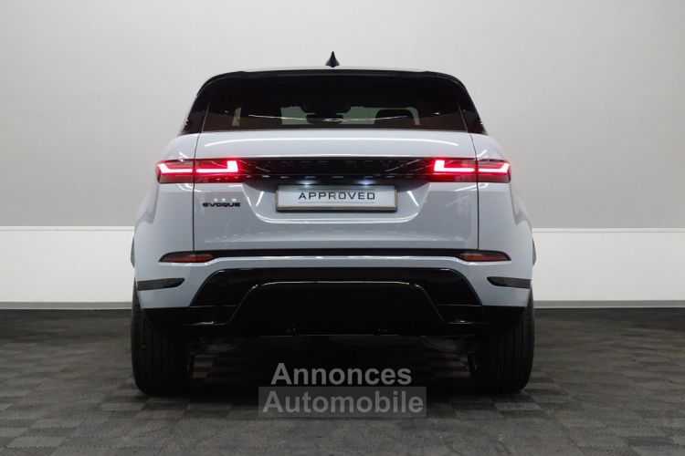 Land Rover Range Rover Evoque D165 Dynamic SE AWD Auto - <small></small> 54.990 € <small>TTC</small> - #5