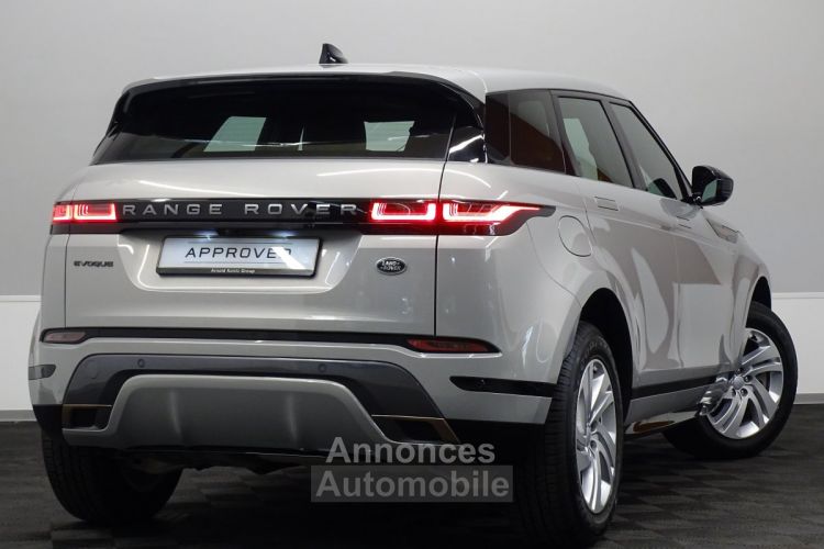 Land Rover Range Rover Evoque D165 R-Dynamic s auto AWD - <small></small> 39.990 € <small>TTC</small> - #4