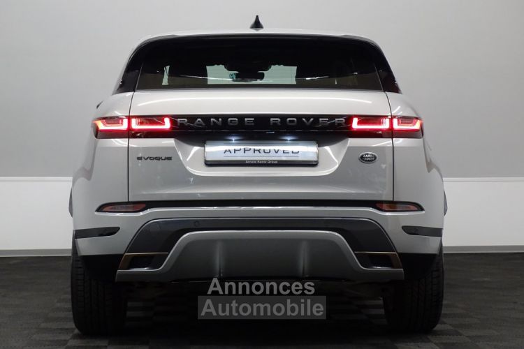 Land Rover Range Rover Evoque D165 R-Dynamic s auto AWD - <small></small> 39.990 € <small>TTC</small> - #5