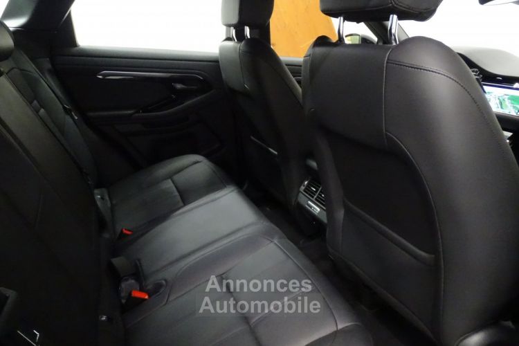 Land Rover Range Rover Evoque D165 R-Dynamic s auto AWD - <small></small> 39.990 € <small>TTC</small> - #8