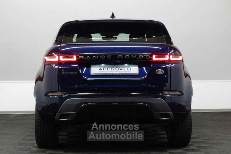 Land Rover Range Rover Evoque D165 R-Dynamic S Auto AWD - <small></small> 44.990 € <small>TTC</small> - #5