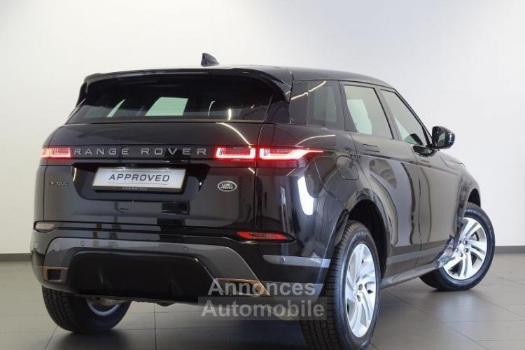 Land Rover Range Rover Evoque D165 R-Dynamic S Auto AWD - <small></small> 46.950 € <small>TTC</small> - #4