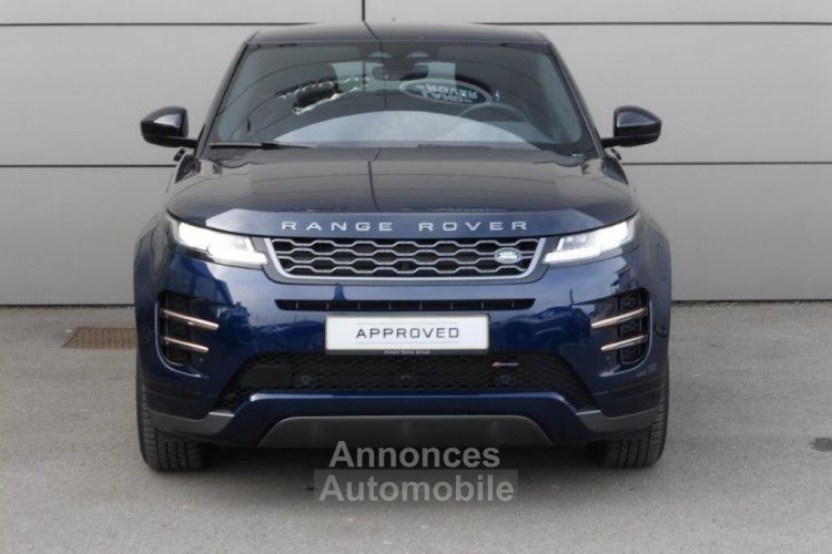 Land Rover Range Rover Evoque D165 R-Dynamic S Auto AWD - <small></small> 44.950 € <small>TTC</small> - #7