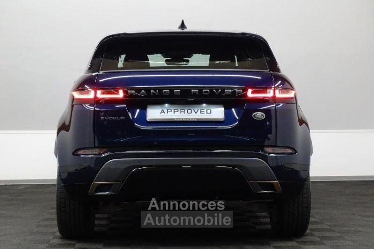 Land Rover Range Rover Evoque D165 R-Dynamic S Auto AWD - <small></small> 42.990 € <small>TTC</small> - #4