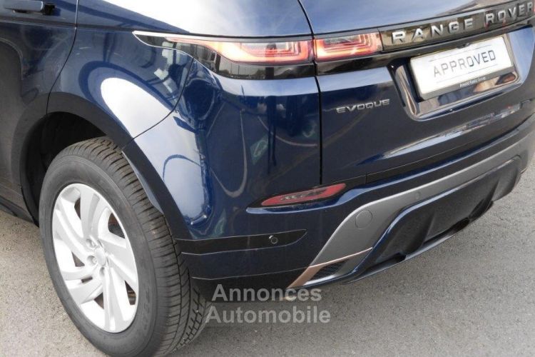 Land Rover Range Rover Evoque D165 R-Dynamic S Auto AWD - <small></small> 44.950 € <small>TTC</small> - #25