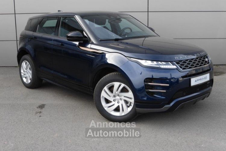 Land Rover Range Rover Evoque D165 R-Dynamic S Auto AWD - <small></small> 44.950 € <small>TTC</small> - #26