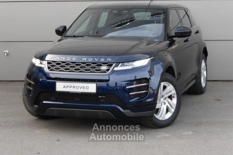 Land Rover Range Rover Evoque D165 R-Dynamic S Auto AWD - <small></small> 44.950 € <small>TTC</small> - #34